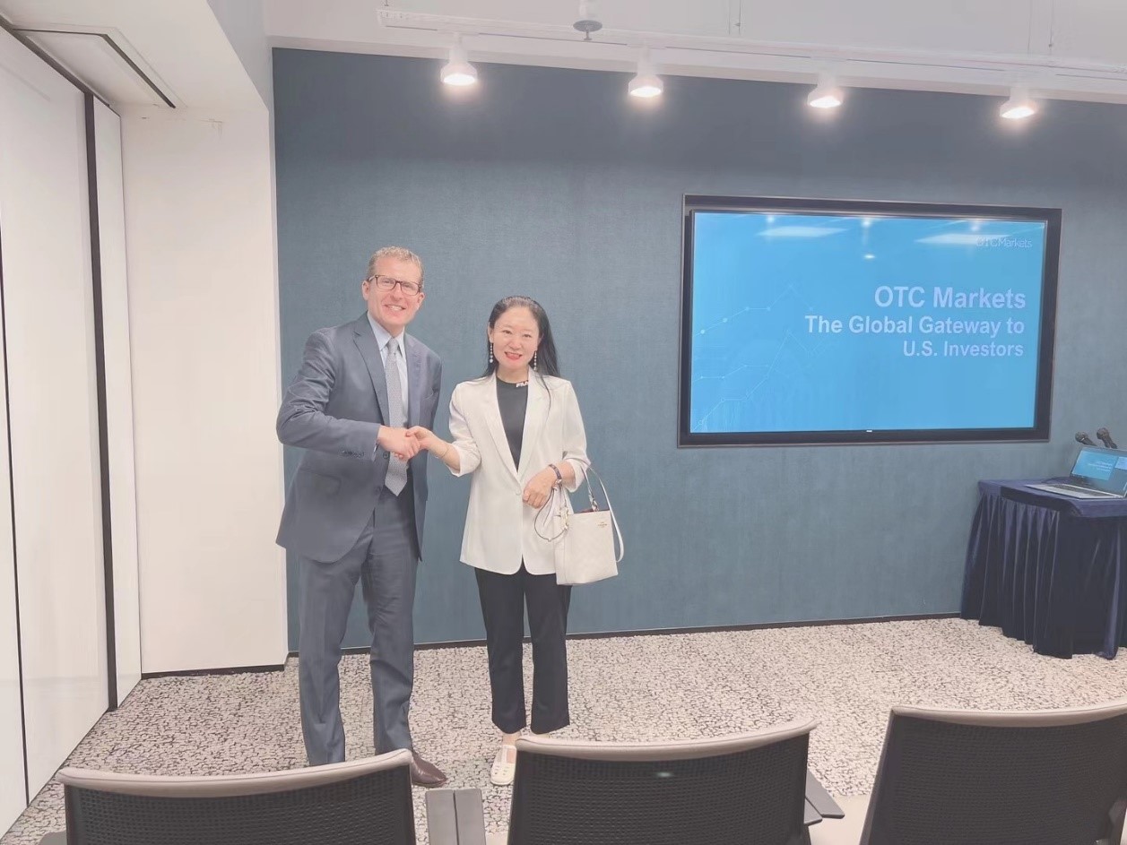 2024开门红：MGSD正式向SEC递交上市申请- EHEN HALL